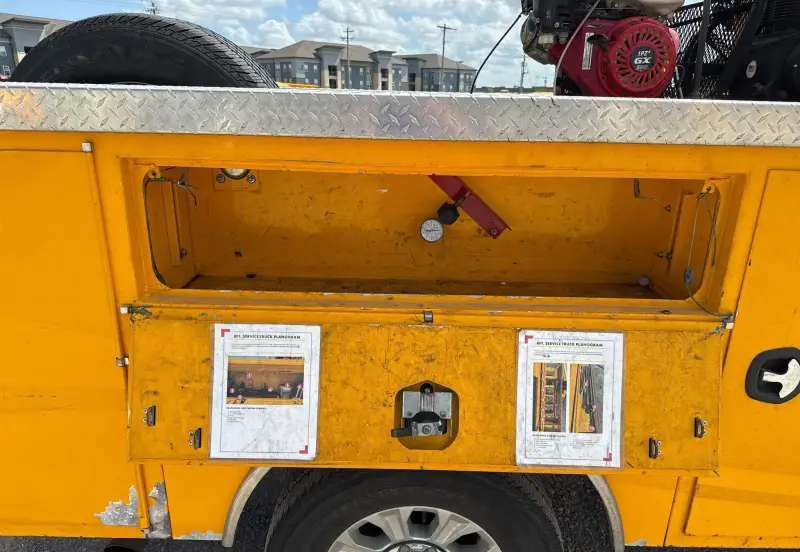 2020 Ford F350 Super Duty photo 24