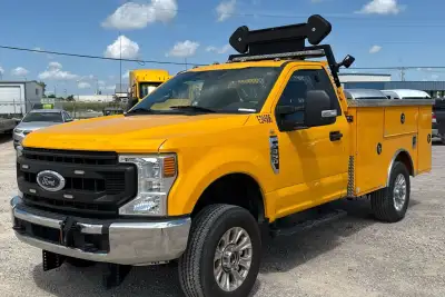 2020 Ford F350 Super Duty