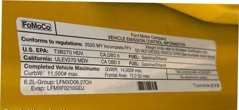 2020 Ford F350 Super Duty photo 50