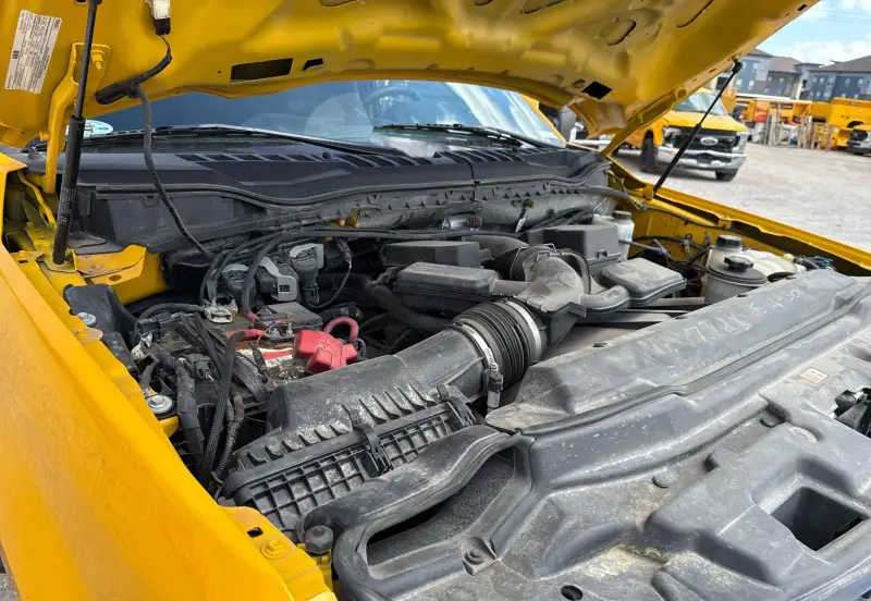 2020 Ford F350 Super Duty photo 54