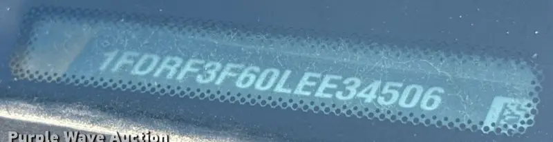 2020 Ford F350 Super Duty photo 66