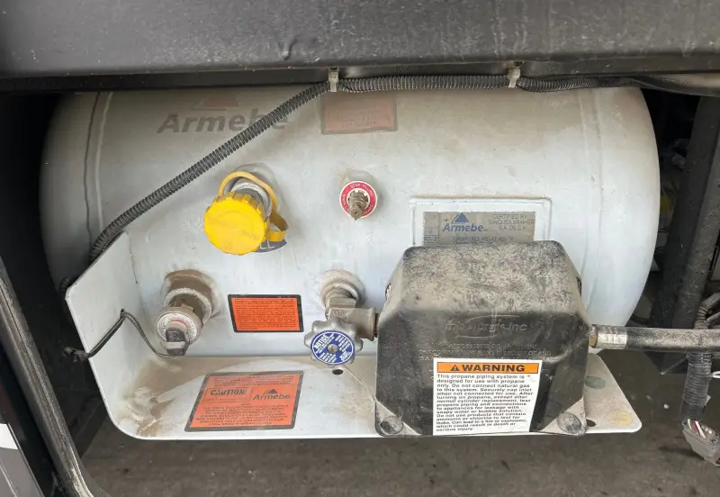 2022 Ford F600 XLT Omni Thor Motor Coach BT36 photo 46