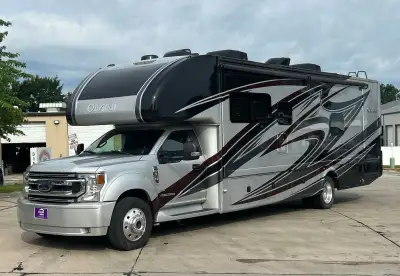 2022 Ford F600 XLT Omni Thor Motor Coach BT36