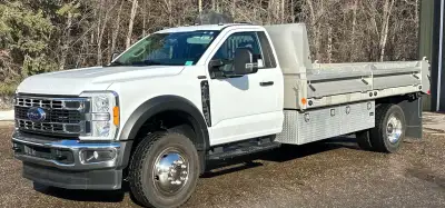 2023 Ford F600