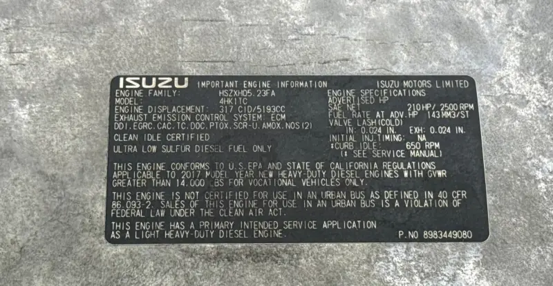 2022 Isuzu NRR photo 53
