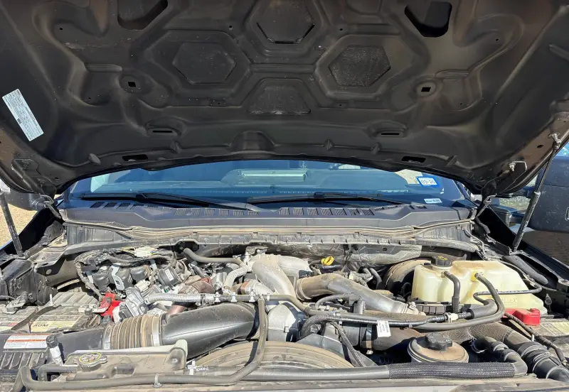 2023 Ford F350 Super Duty photo 36