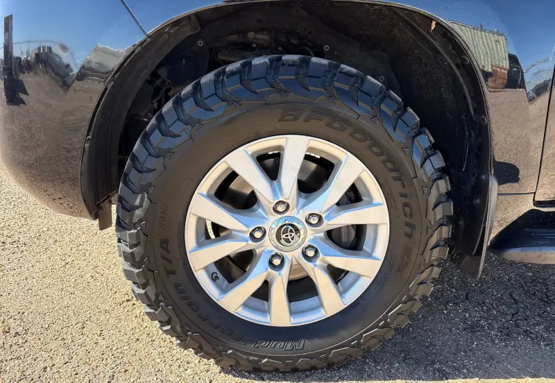 2016 Toyota Land Cruiser photo 134