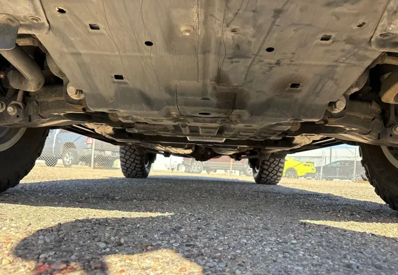 2016 Toyota Land Cruiser photo 25