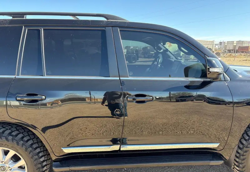 2016 Toyota Land Cruiser photo 13