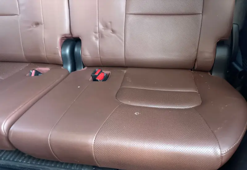 2016 Toyota Land Cruiser photo 124