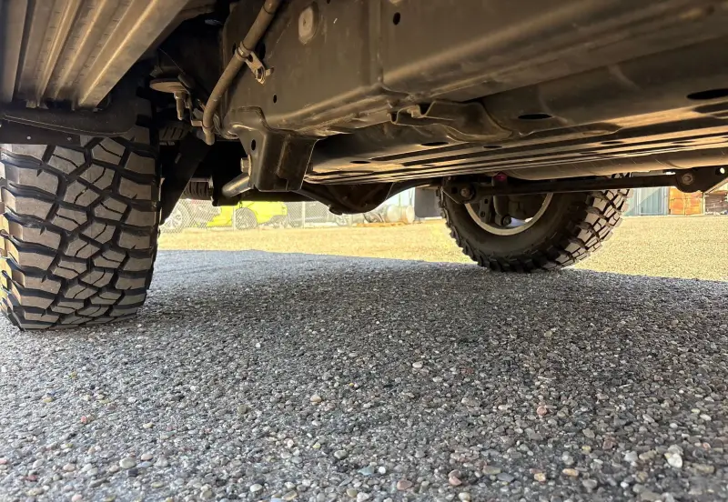 2016 Toyota Land Cruiser photo 30