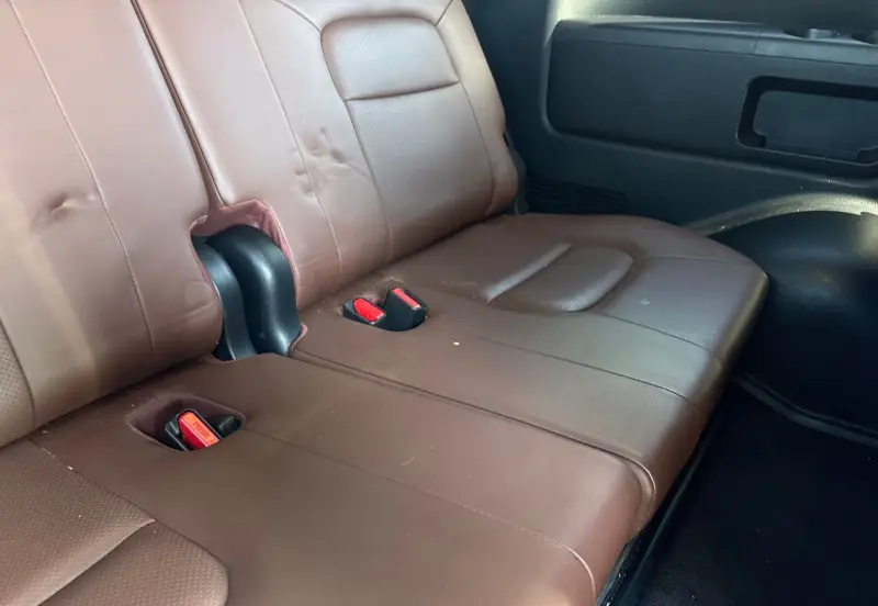 2016 Toyota Land Cruiser photo 91