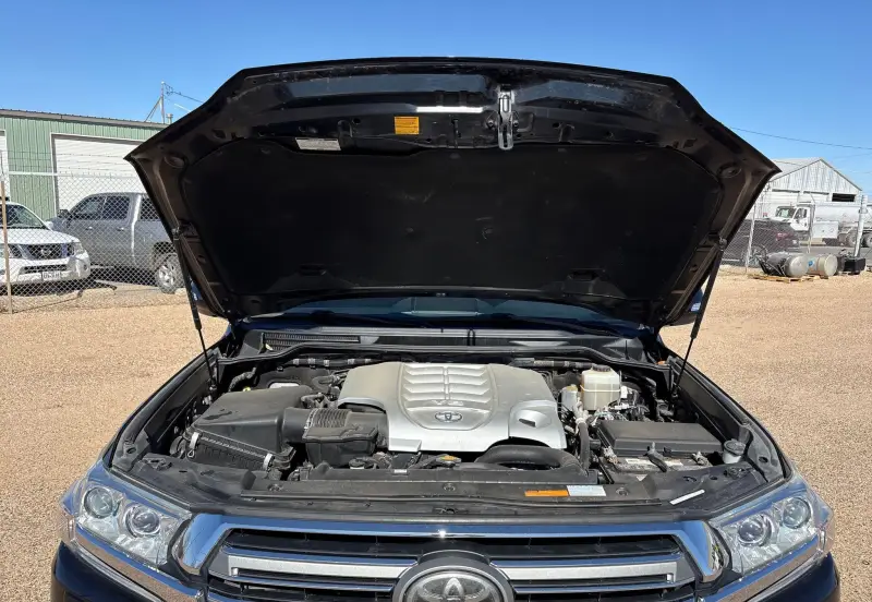 2016 Toyota Land Cruiser photo 127