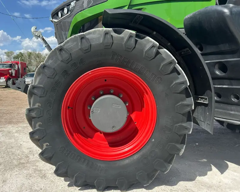 2023 Fendt 939 Vario photo 76