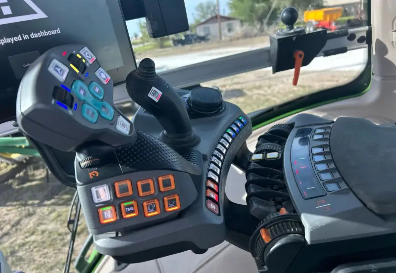 2023 Fendt 939 Vario photo 64