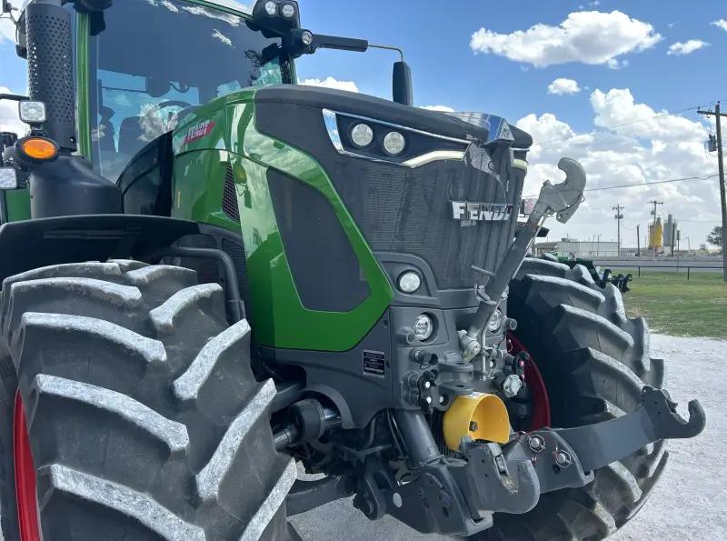 2023 Fendt 939 Vario photo 20