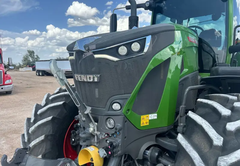 2023 Fendt 939 Vario photo 12