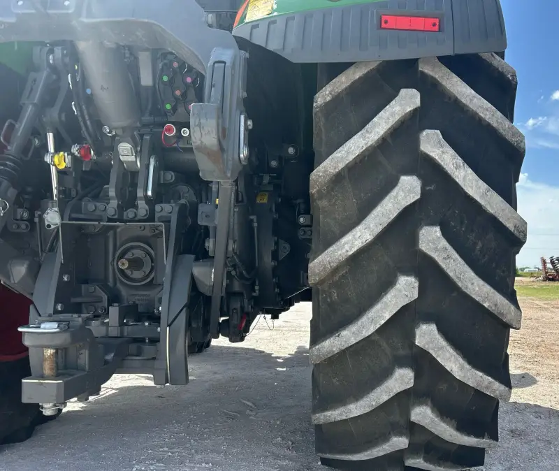 2023 Fendt 939 Vario photo 81