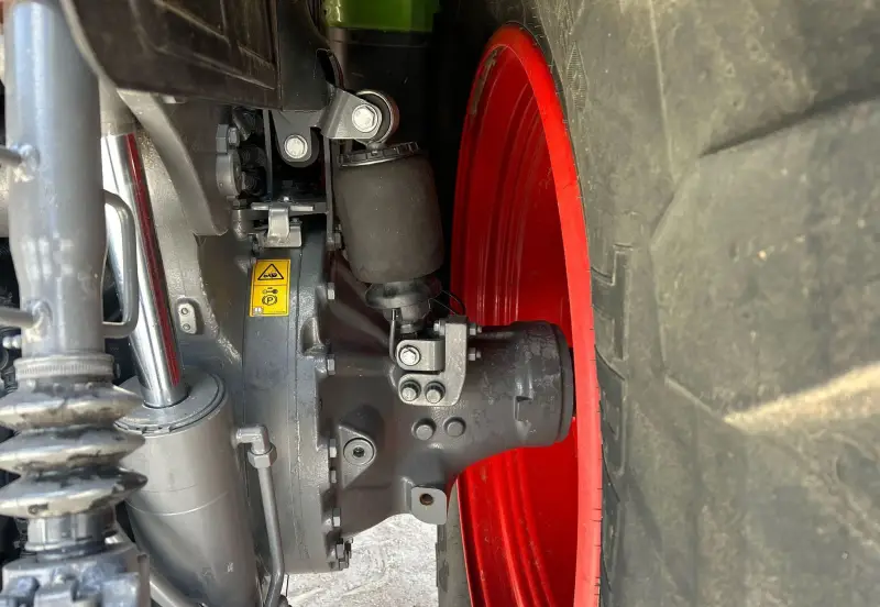 2023 Fendt 939 Vario photo 34