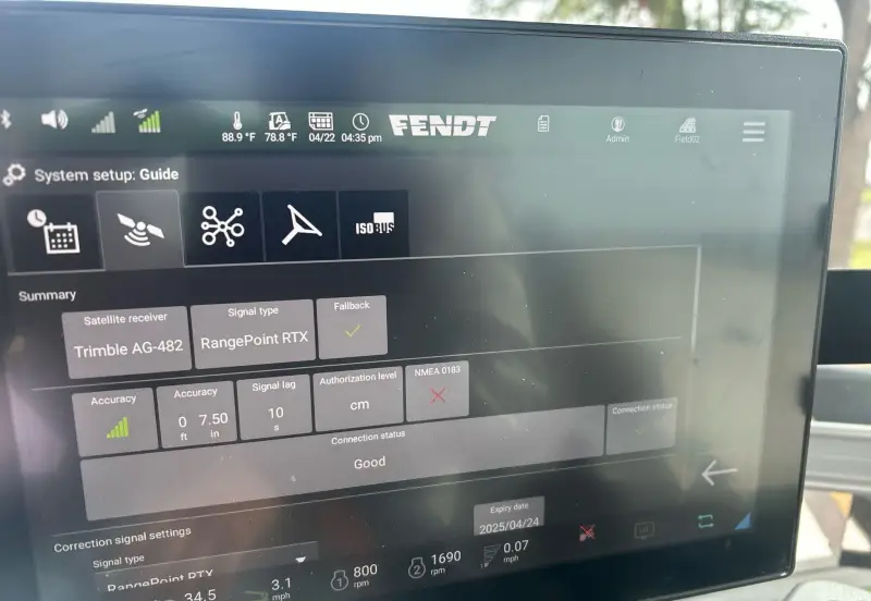 2023 Fendt 939 Vario photo 60