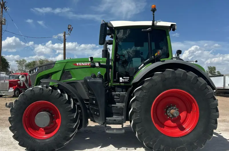 2023 Fendt 939 Vario photo 8