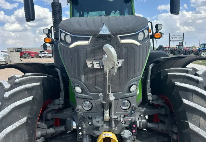 2023 Fendt 939 Vario photo 14
