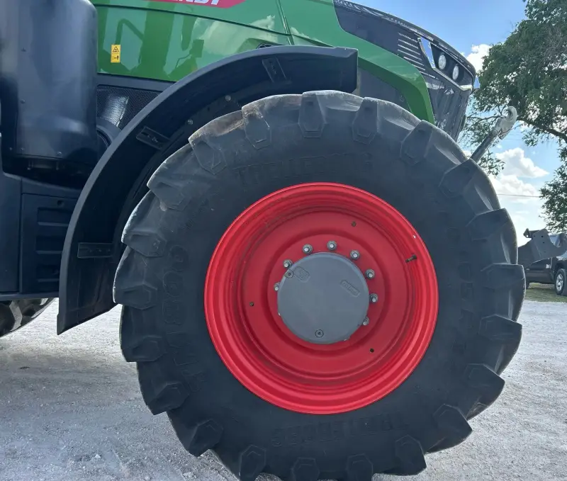 2023 Fendt 939 Vario photo 78
