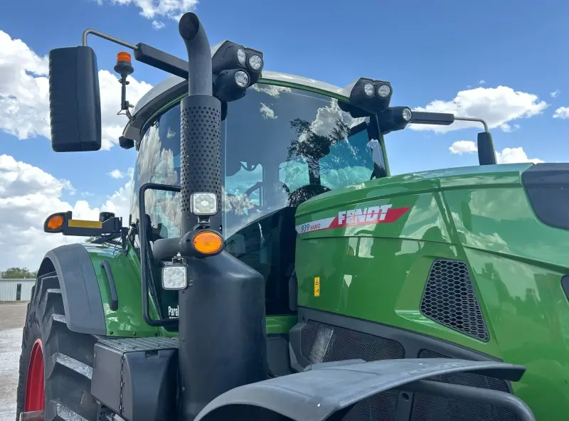 2023 Fendt 939 Vario photo 21
