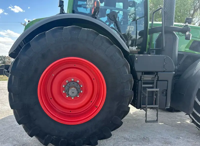 2023 Fendt 939 Vario photo 80