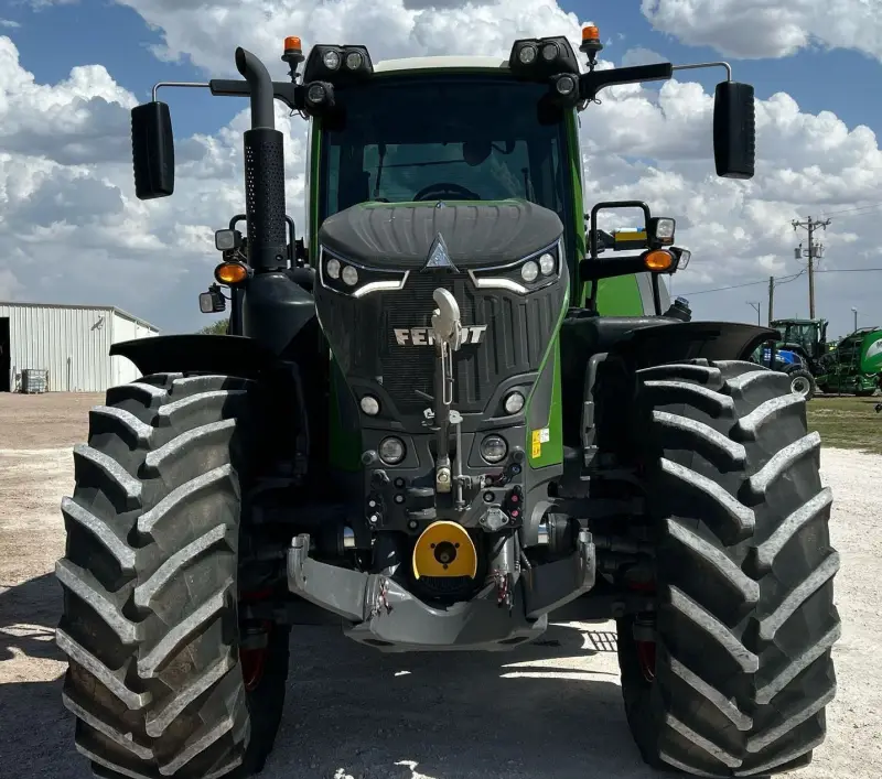 2023 Fendt 939 Vario photo 2