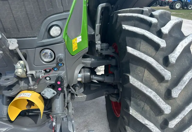 2023 Fendt 939 Vario photo 13