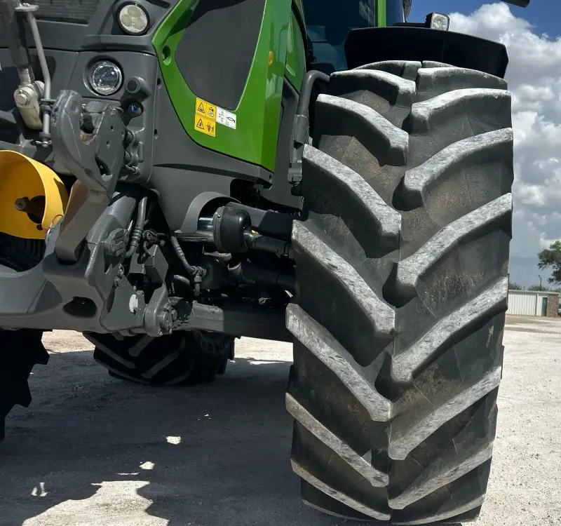 2023 Fendt 939 Vario photo 77