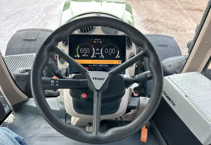 2023 Fendt 939 Vario photo 44