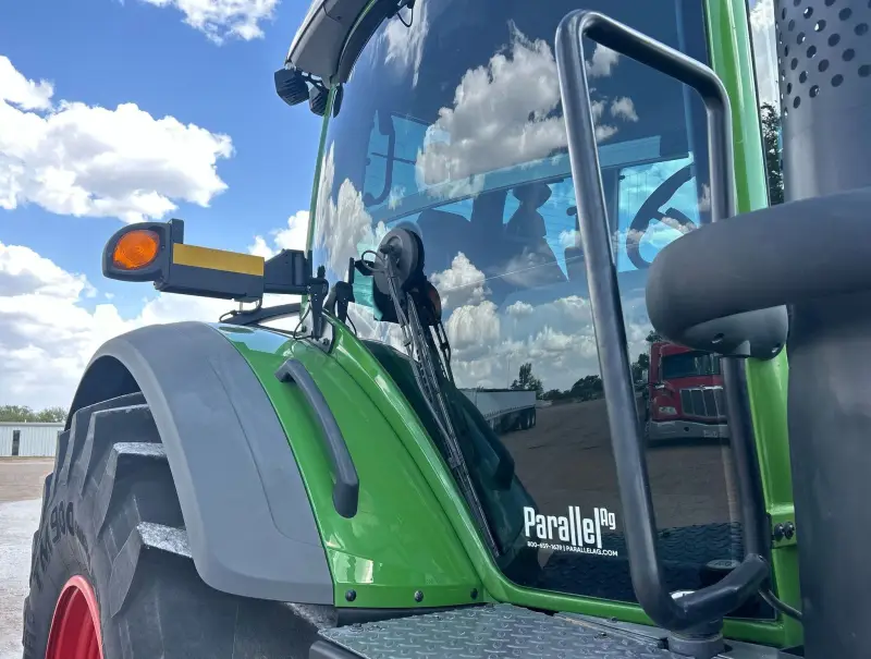 2023 Fendt 939 Vario photo 23