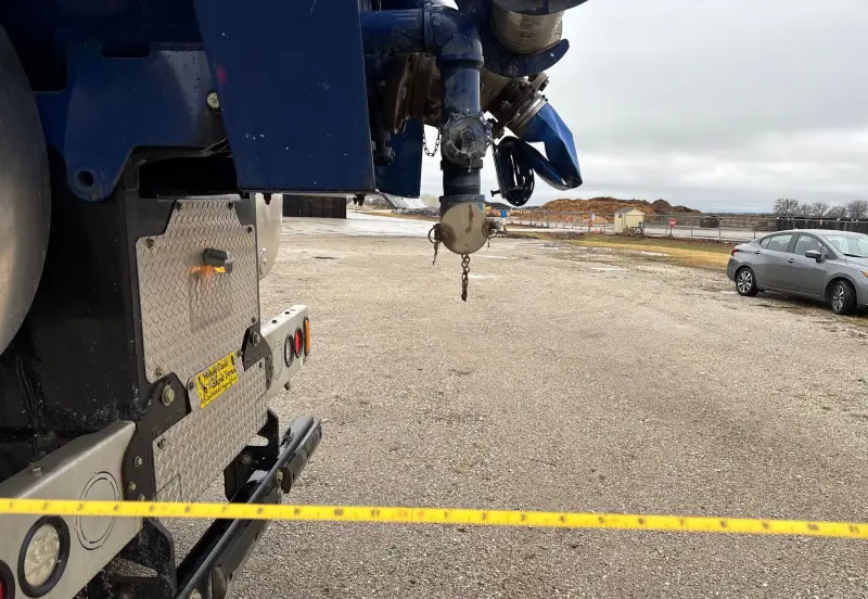 2014 Mack GU713 photo 47