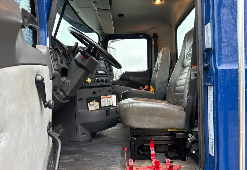 2014 Mack GU713 photo 79