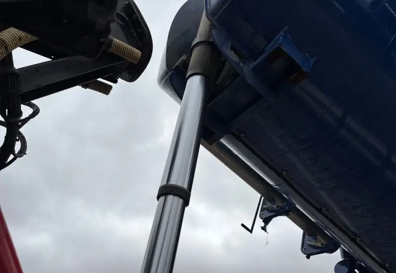 2014 Mack GU713 photo 59