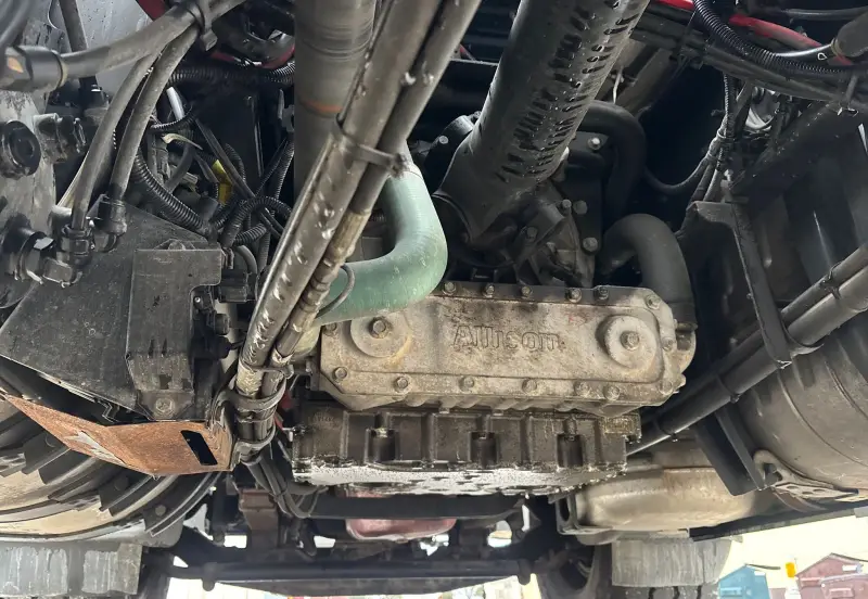 2014 Mack GU713 photo 69