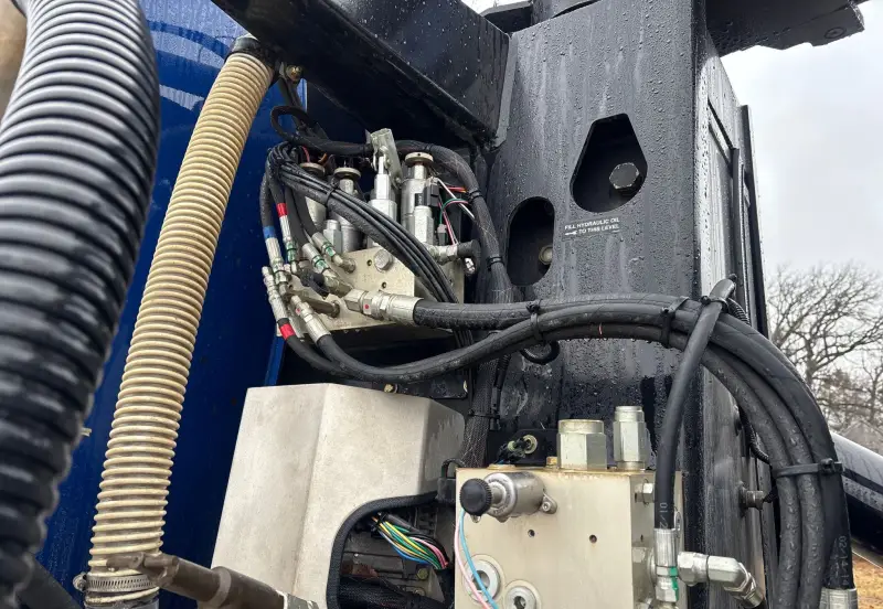 2014 Mack GU713 photo 50