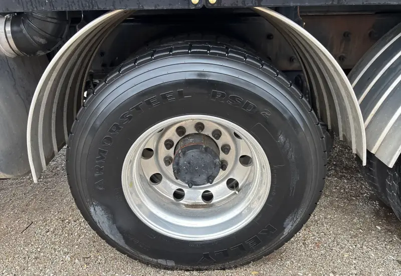 2014 Mack GU713 photo 123