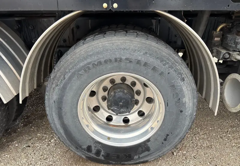 2014 Mack GU713 photo 117