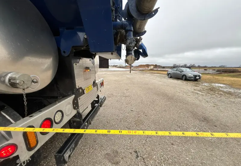 2014 Mack GU713 photo 48