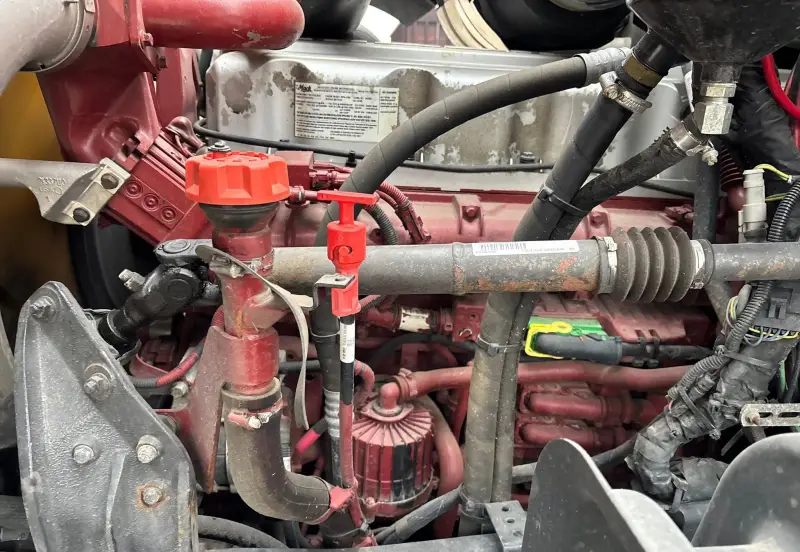 2014 Mack GU713 photo 105