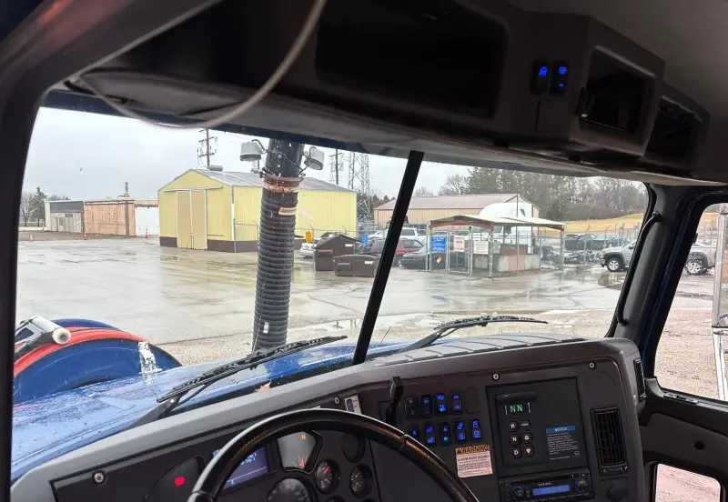 2014 Mack GU713 photo 93