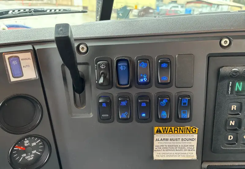 2014 Mack GU713 photo 89