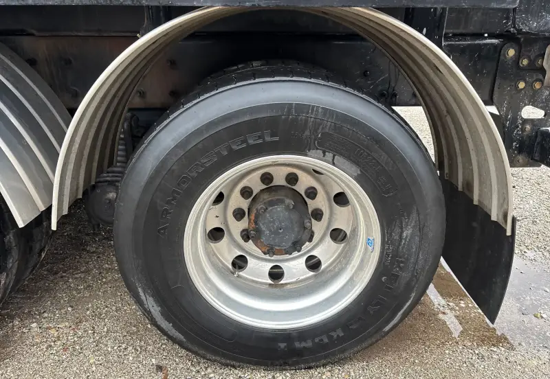 2014 Mack GU713 photo 121