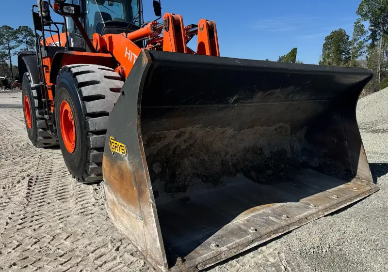 2020 Hitachi ZW370-6 photo 34