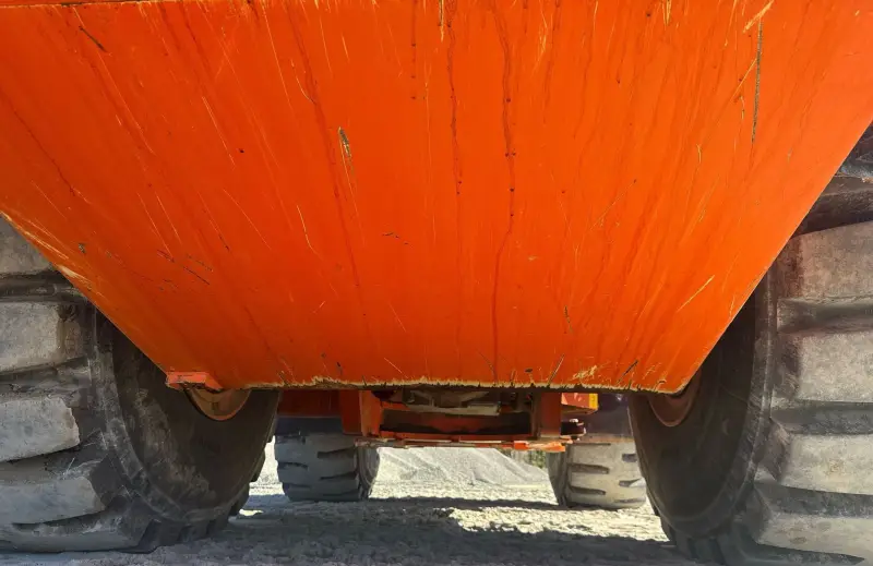 2020 Hitachi ZW370-6 photo 33