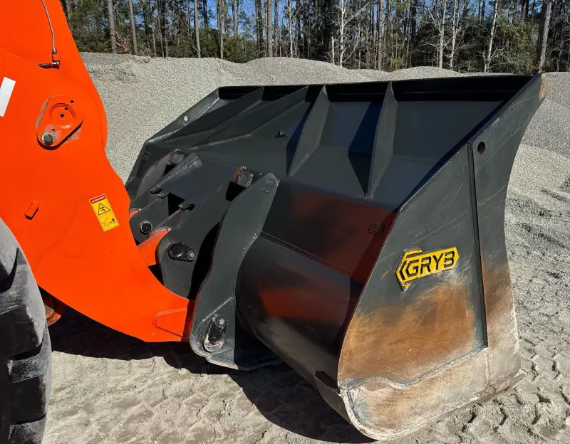 2020 Hitachi ZW370-6 photo 40