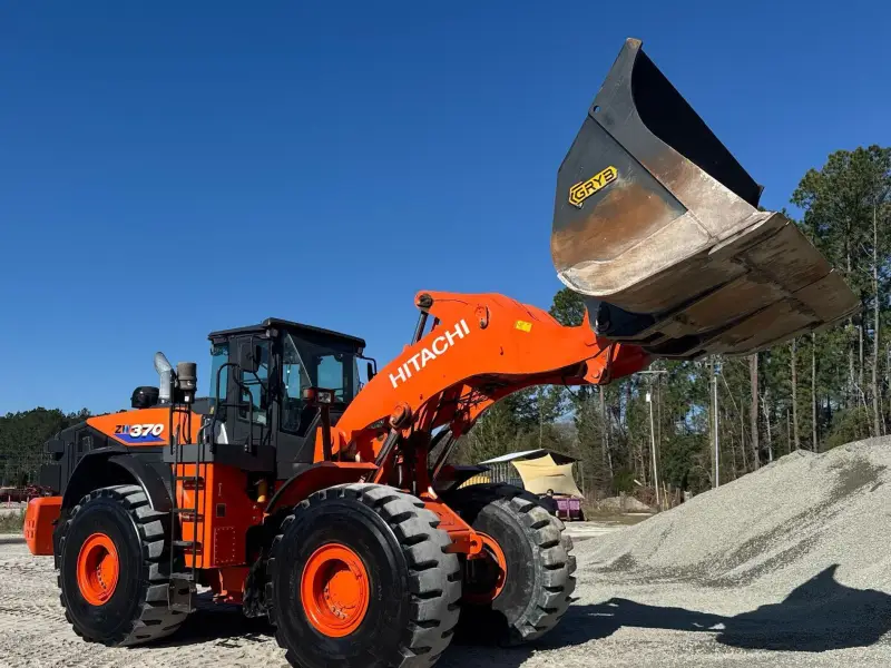 2020 Hitachi ZW370-6 photo 27